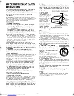 Preview for 2 page of JVC HR-J693U Instructions Manual