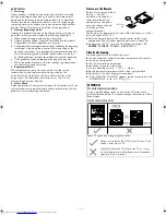 Preview for 3 page of JVC HR-J693U Instructions Manual