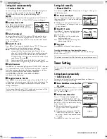 Preview for 8 page of JVC HR-J693U Instructions Manual