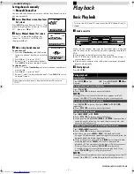 Preview for 9 page of JVC HR-J693U Instructions Manual