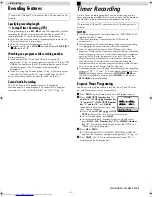 Preview for 12 page of JVC HR-J693U Instructions Manual