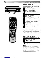 Preview for 14 page of JVC HR-J7004UM Instructions Manual