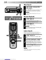 Preview for 18 page of JVC HR-J7004UM Instructions Manual