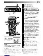 Preview for 29 page of JVC HR-J7004UM Instructions Manual