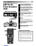 Preview for 33 page of JVC HR-J7004UM Instructions Manual