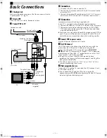 Preview for 5 page of JVC HR-J7020UA Instructions Manual