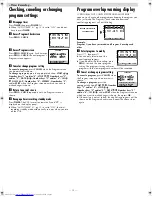 Preview for 12 page of JVC HR-J7020UA Instructions Manual