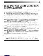 Preview for 3 page of JVC HR-J765EK Instructions Manual