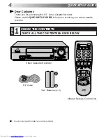 Preview for 4 page of JVC HR-J765EK Instructions Manual