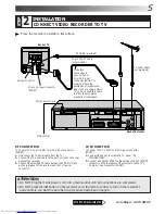 Preview for 5 page of JVC HR-J765EK Instructions Manual