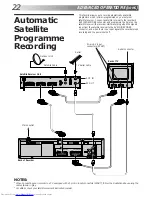 Preview for 22 page of JVC HR-J765EK Instructions Manual