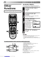 Preview for 26 page of JVC HR-J765EK Instructions Manual