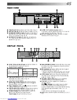 Preview for 45 page of JVC HR-J765EK Instructions Manual