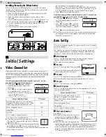 Preview for 4 page of JVC HR-J798AH Instructions Manual