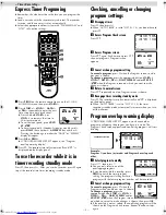 Preview for 9 page of JVC HR-J798AH Instructions Manual