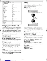 Preview for 12 page of JVC HR-J798AH Instructions Manual