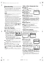 Preview for 10 page of JVC HR-S1902U Instructions Manual