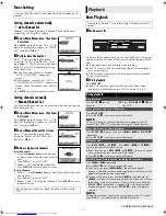 Preview for 7 page of JVC HR-S2902U Instructions Manual