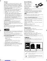 Preview for 4 page of JVC HR-S2913U Instructions Manual