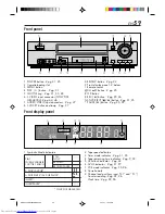 Preview for 59 page of JVC HR-S3800U Instructions Manual