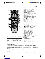 Preview for 61 page of JVC HR-S3800U Instructions Manual