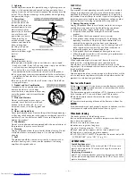 Preview for 3 page of JVC HR-S3901 Instructions Manual