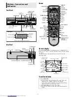 Preview for 4 page of JVC HR-S3901 Instructions Manual