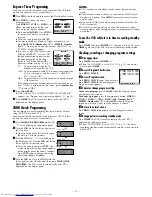 Preview for 13 page of JVC HR-S3901 Instructions Manual