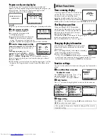 Preview for 14 page of JVC HR-S3901 Instructions Manual