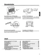 Preview for 3 page of JVC HR-S5900EG Instructions For Use Manual