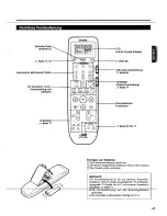 Preview for 7 page of JVC HR-S5900EG Instructions For Use Manual