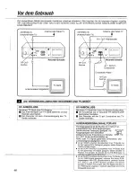 Preview for 8 page of JVC HR-S5900EG Instructions For Use Manual