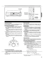 Preview for 15 page of JVC HR-S5900EG Instructions For Use Manual