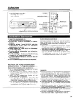 Preview for 17 page of JVC HR-S5900EG Instructions For Use Manual
