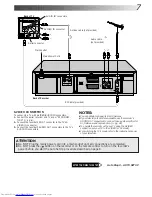 Preview for 7 page of JVC HR-S6600EK Instructions Manual