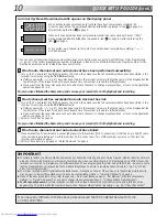 Preview for 10 page of JVC HR-S6600EK Instructions Manual