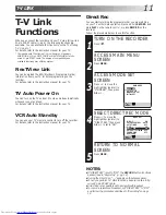 Preview for 11 page of JVC HR-S6600EK Instructions Manual