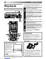 Preview for 12 page of JVC HR-S6600EK Instructions Manual