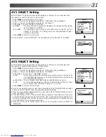 Preview for 31 page of JVC HR-S6600EK Instructions Manual