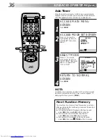 Preview for 36 page of JVC HR-S6600EK Instructions Manual