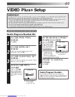 Preview for 49 page of JVC HR-S6600EK Instructions Manual