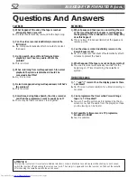 Preview for 52 page of JVC HR-S6600EK Instructions Manual