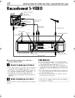 Preview for 12 page of JVC HR-S6700MS (French) Manuel D'Utilisation