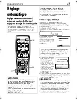 Preview for 13 page of JVC HR-S6700MS (French) Manuel D'Utilisation