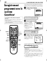 Preview for 30 page of JVC HR-S6700MS (French) Manuel D'Utilisation