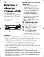 Preview for 36 page of JVC HR-S6700MS (French) Manuel D'Utilisation