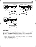 Preview for 41 page of JVC HR-S6700MS (French) Manuel D'Utilisation