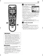 Preview for 51 page of JVC HR-S6700MS (French) Manuel D'Utilisation