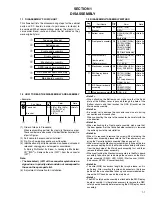 Preview for 6 page of JVC HR-S6700MS Service Manual