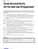 Preview for 4 page of JVC HR-S6855EK Instructions Manual